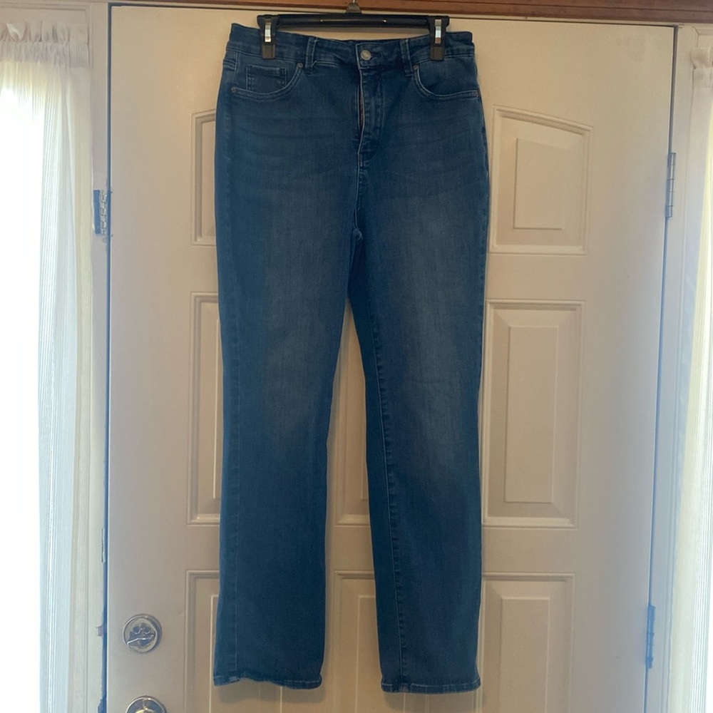 Not your daughter’s jeans! Medium wash